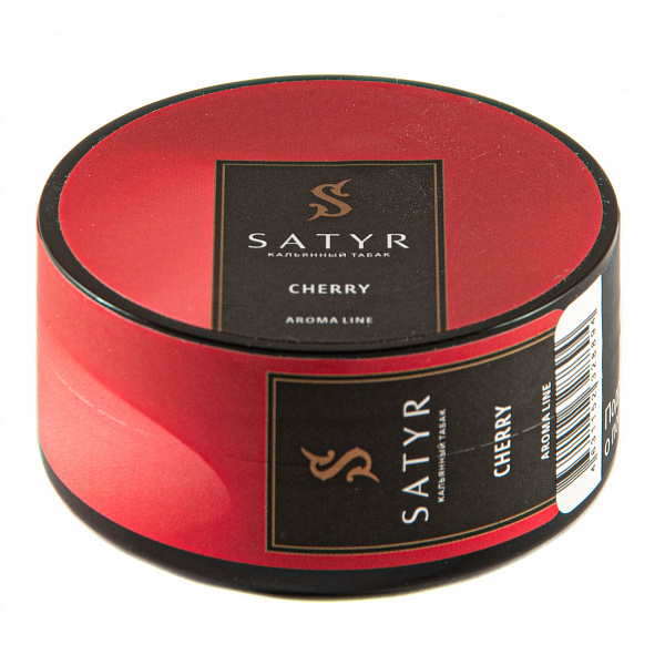 Табак Satyr Cherry 25 гр в Самаре
