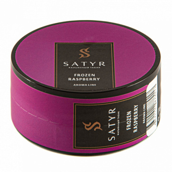 Табак Satyr Frozen raspberry 25 гр в Самаре