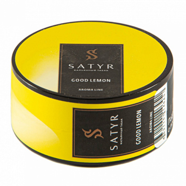 Табак Satyr Good lemon 25 гр в Самаре