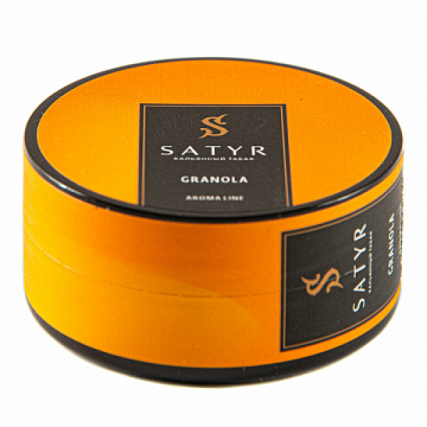 Табак Satyr Granola 25 гр в Самаре
