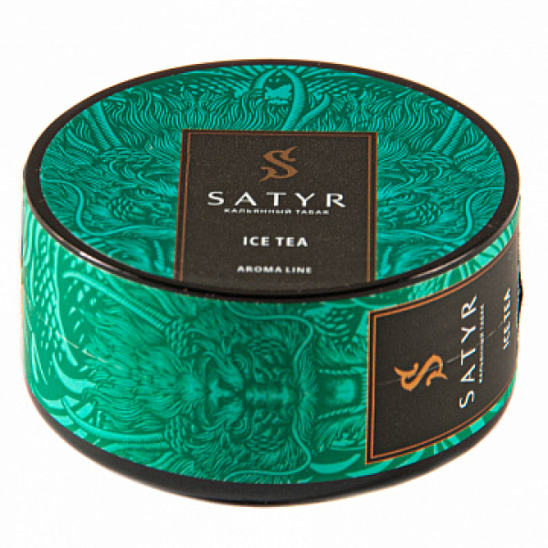 Табак Satyr Ice tea 25 гр в Самаре