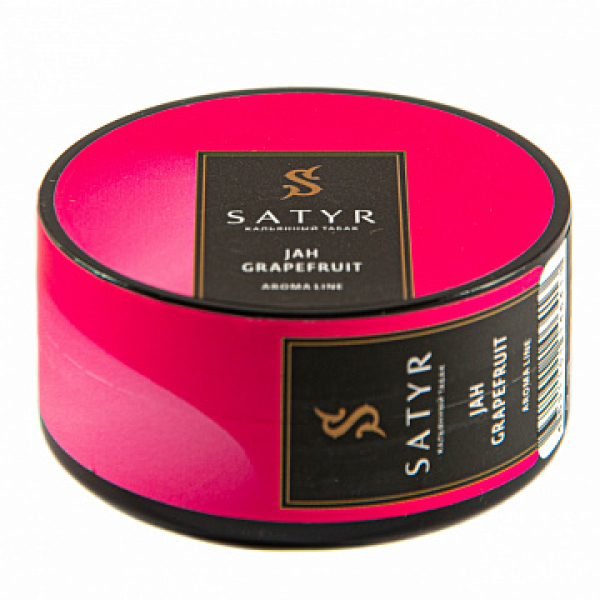Табак Satyr Jah grapefruit 25 гр в Самаре