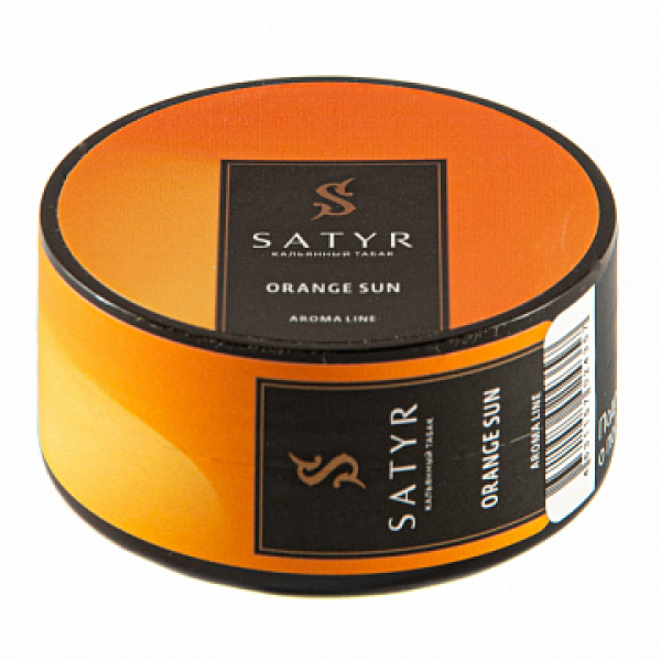 Табак Satyr Orange Sun 25 гр в Самаре