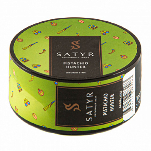 Табак Satyr Pistachio hunter 25 гр в Самаре