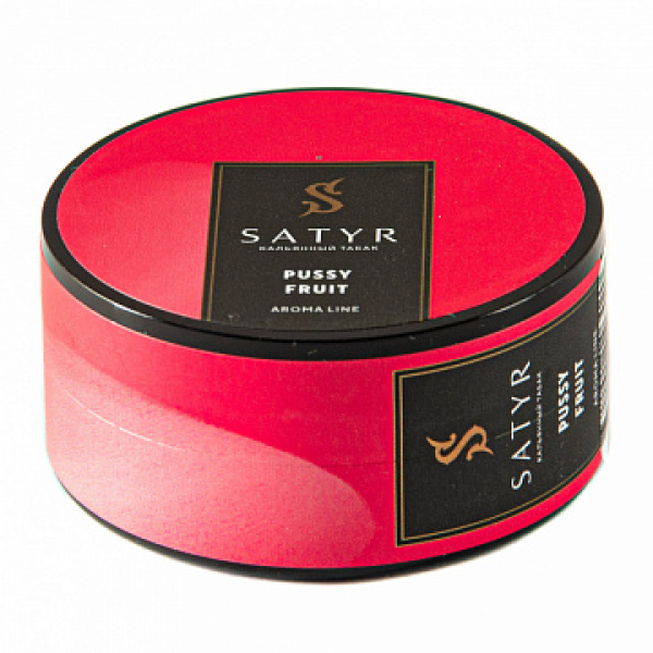 Табак Satyr Pussy fruit 25 гр в Самаре