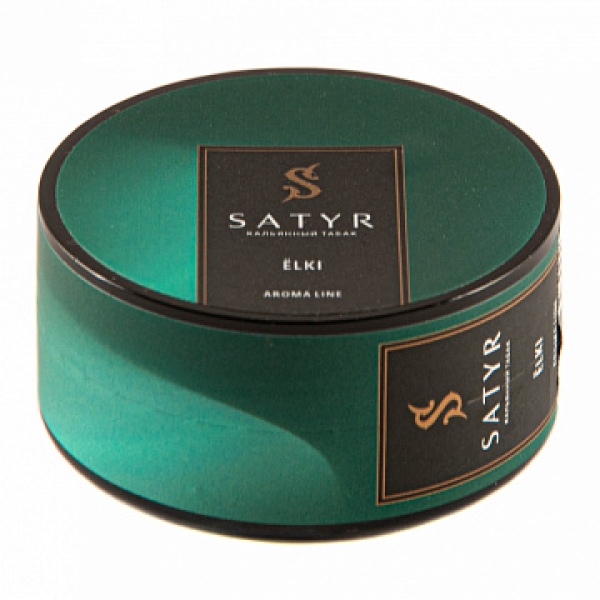 Табак Satyr Ёlki 25 гр в Самаре
