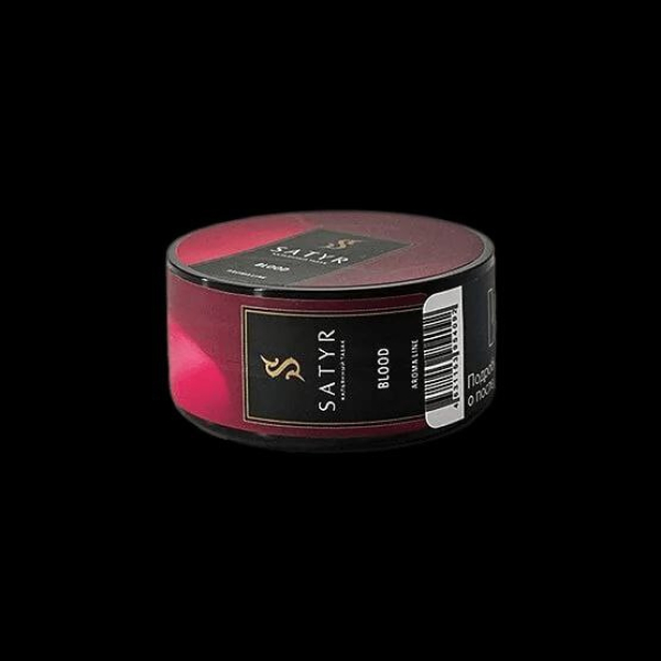 Табак Satyr Blood (Кровь) 25 гр в Самаре
