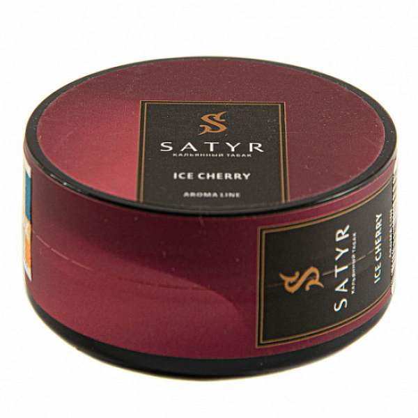 Табак Satyr Ice cherry (Ледяная вишня) 25 гр в Самаре
