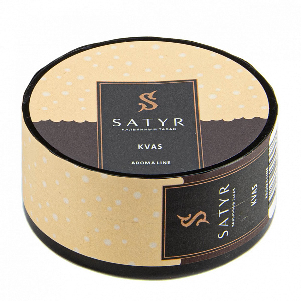 Табак Satyr Kvas (Квас) 25 гр в Самаре