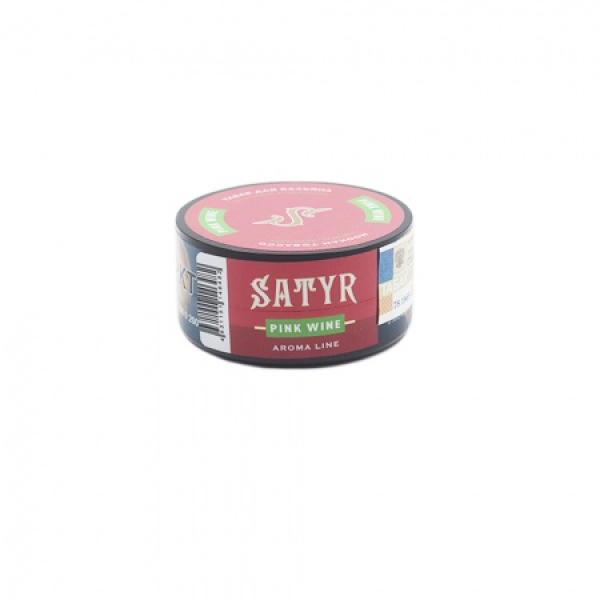 Табак Satyr Pink wine (Розовое вино) 25 гр в Самаре