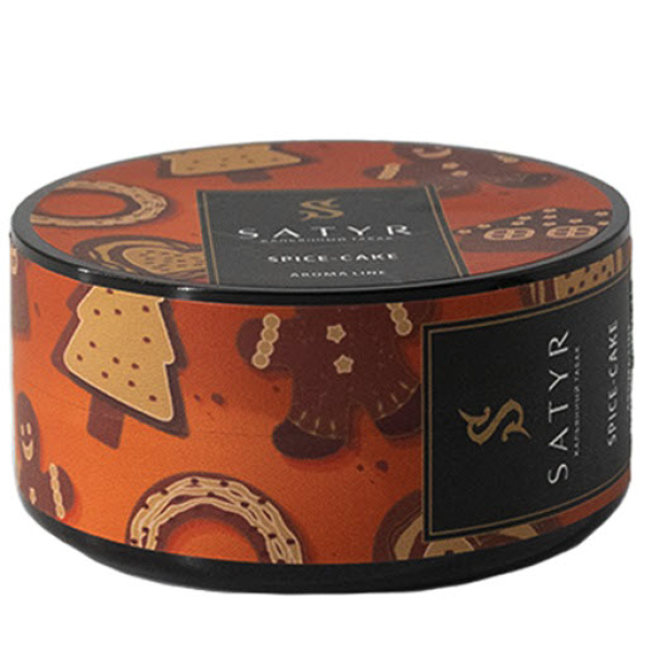 Табак Satyr Spice cake (Коричный пряник) 25 гр в Самаре