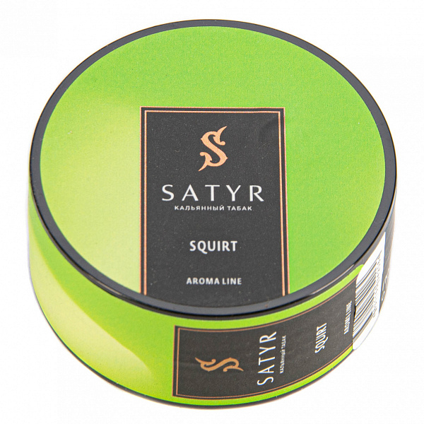 Табак Satyr Squirt (Сквирт) 25 гр в Самаре