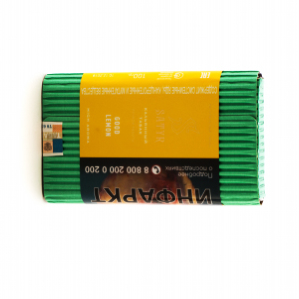 Табак Satyr Good Lemon 100 грамм в Самаре