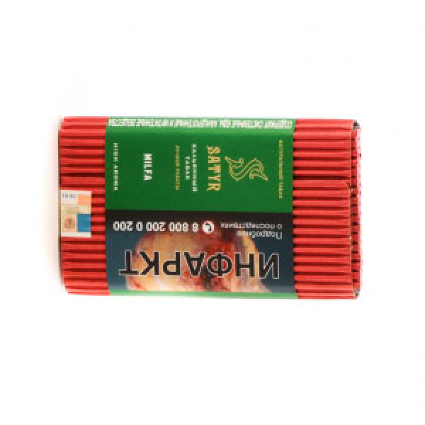 Табак Satyr Milfa 100 грамм в Самаре
