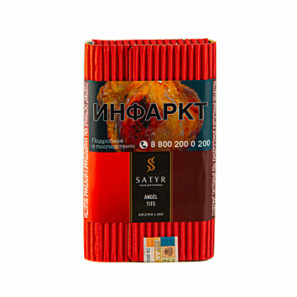 Табак Satyr Angel tits 100 гр в Самаре