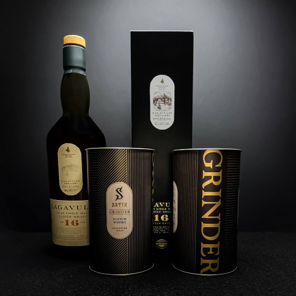 Табак Satyr GRINDER (ЛАГАВУЛИН) 100 грамм в Самаре