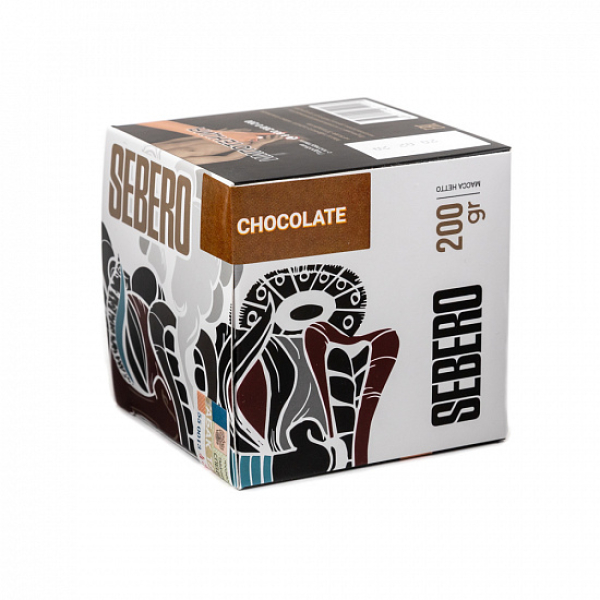Табак SEBERO CHOCOLATE 200 грамм в Самаре