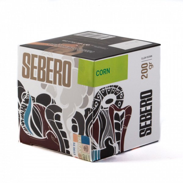 Табак SEBERO CORN 200 грамм в Самаре