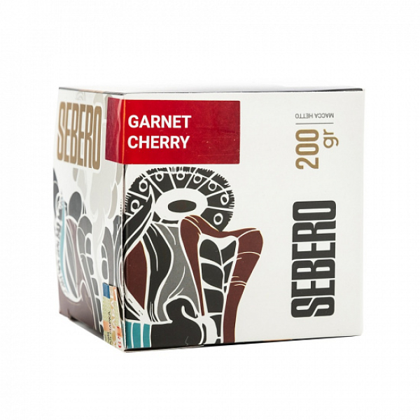 Табак SEBERO GARNET CHERRY 200 грамм в Самаре