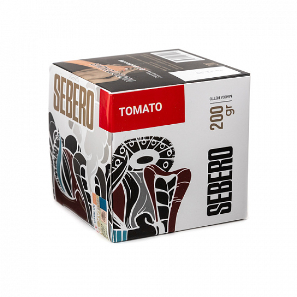 Табак SEBERO TOMATO PASTE 200 грамм в Самаре