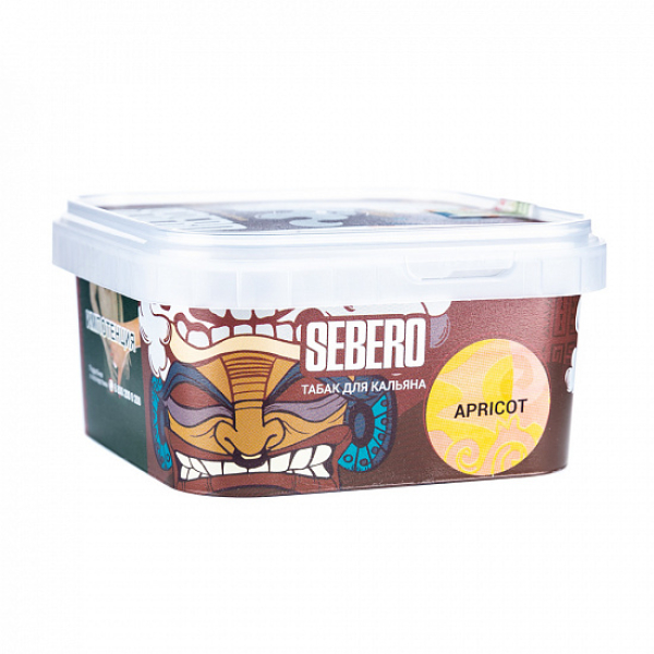 Табак SEBERO APRICOT 300 грамм в Самаре