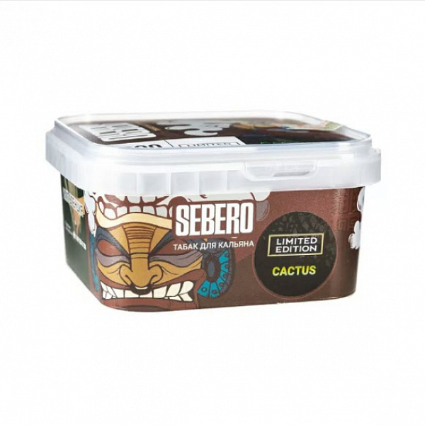 Табак SEBERO CACTUS 300 грамм в Самаре