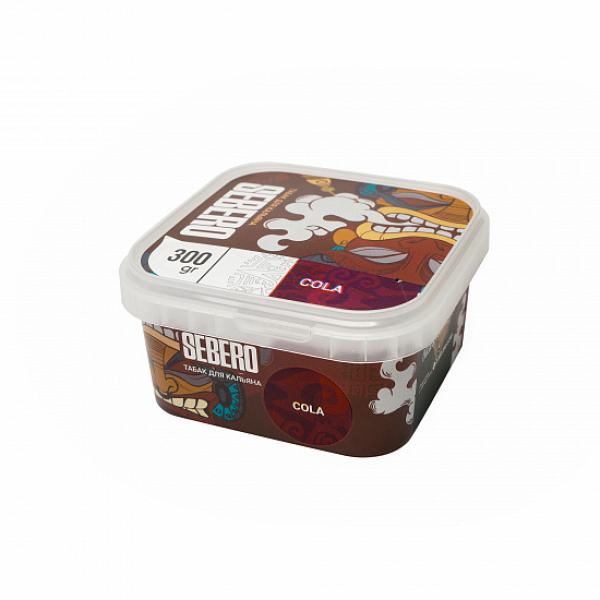 Табак SEBERO COLA 300 грамм в Самаре