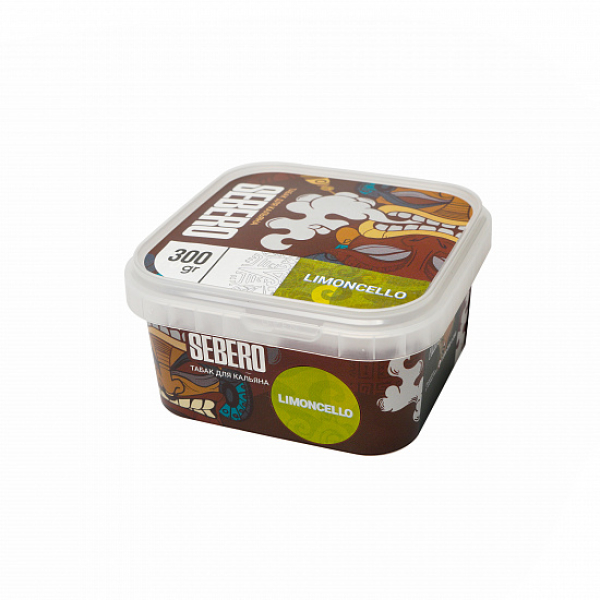 Табак SEBERO LIMONCHELLO 300 грамм в Самаре