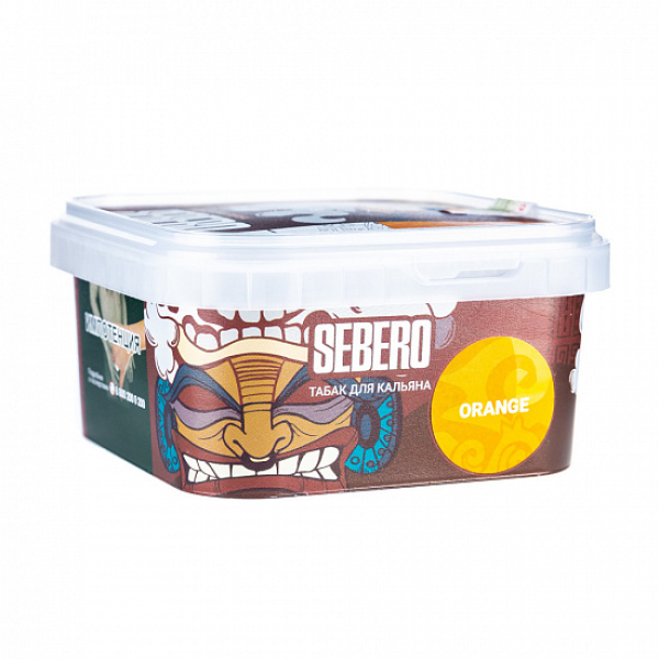 Табак SEBERO ORANGE 300 грамм в Самаре