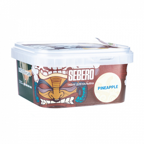 Табак SEBERO PINEAPPLE 300 грамм в Самаре