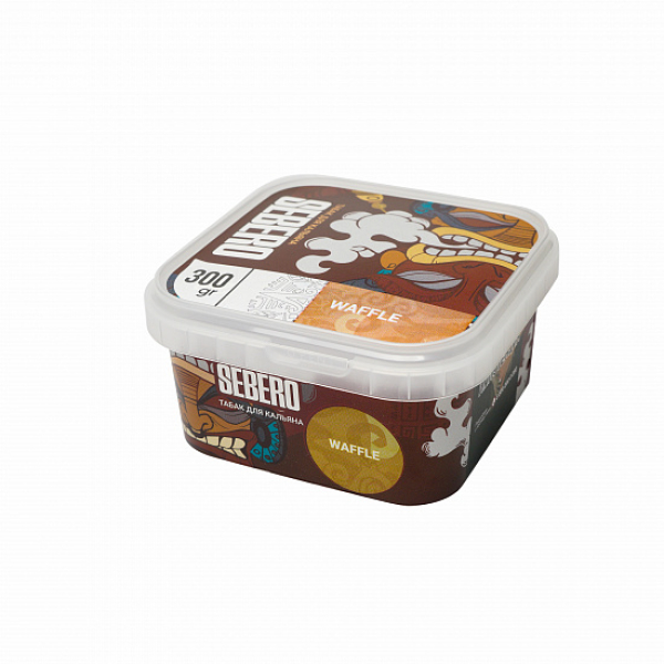 Табак SEBERO WAFFLES 300 грамм в Самаре
