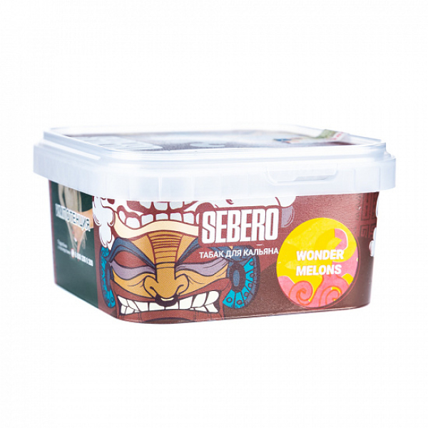 Табак SEBERO WONDER MELONS 300 грамм в Самаре