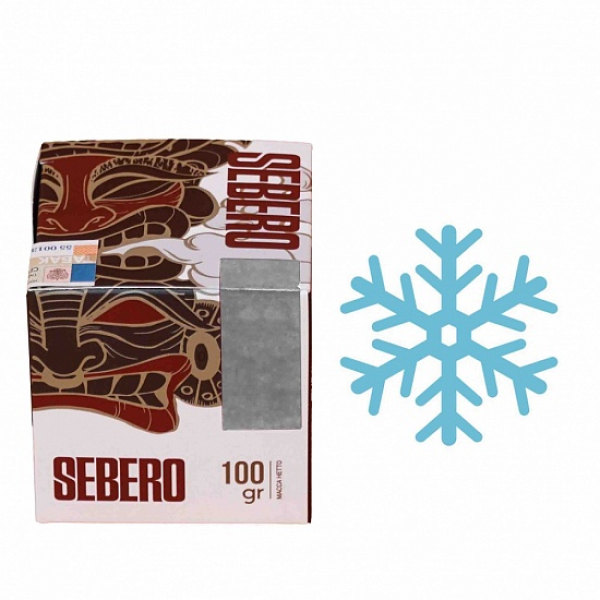 Табак Sebero Арктик 100 грамм в Самаре