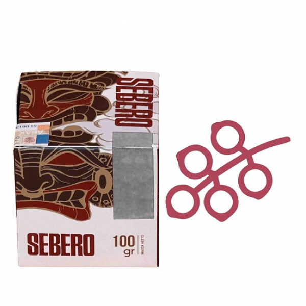 Табак Sebero Барбарис 100 грамм в Самаре