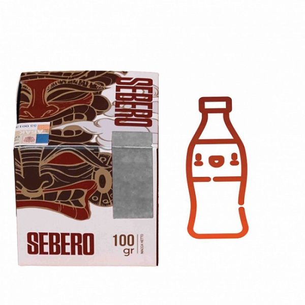 Табак Sebero Кола 100 грамм в Самаре