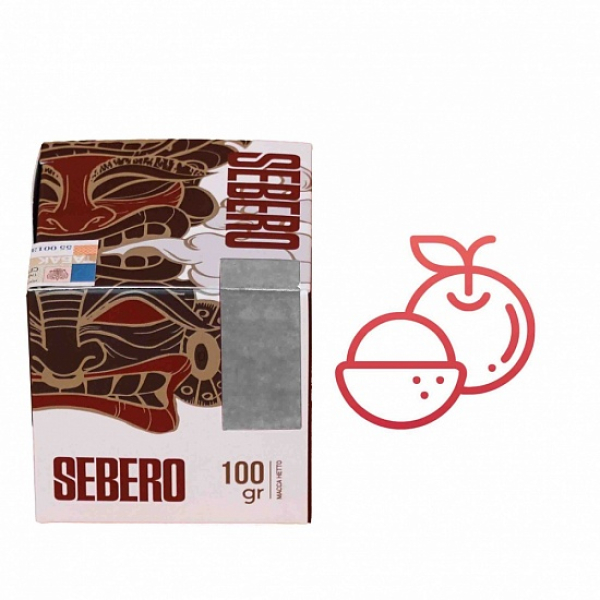 Табак Sebero Личи 100 грамм в Самаре