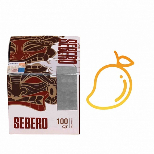 Табак Sebero Манго 100 грамм в Самаре