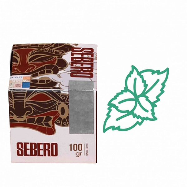 Табак Sebero Мята 100 грамм в Самаре