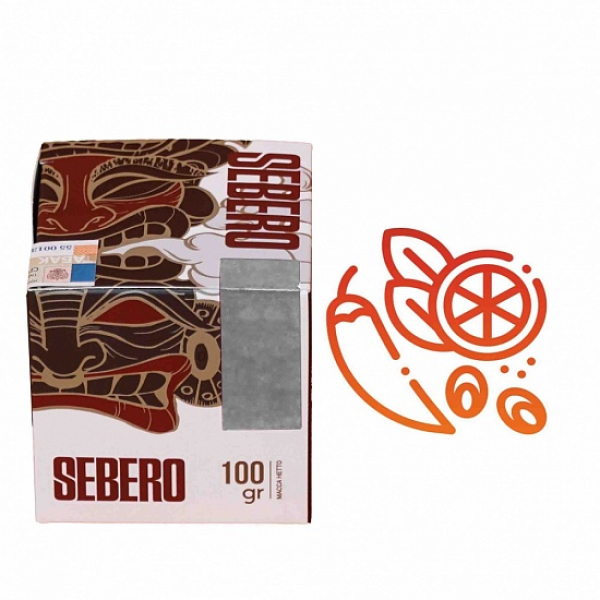 Табак Sebero Пряный Чай 100 грамм в Самаре