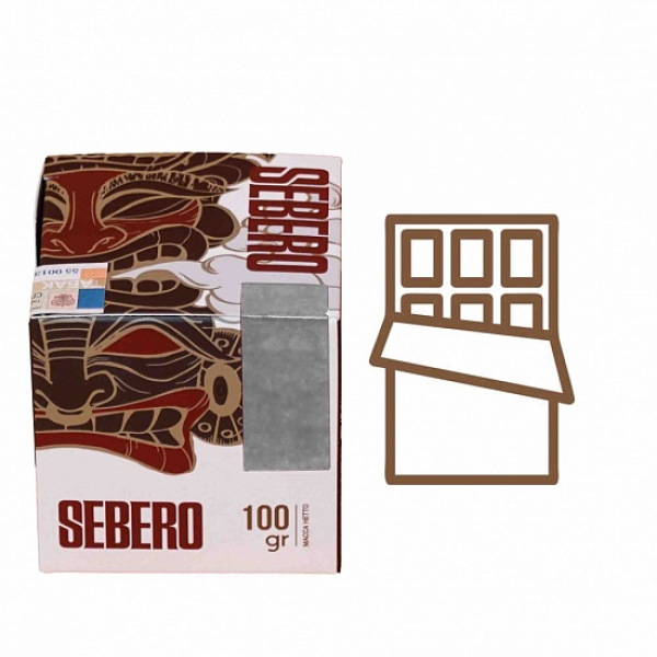 Табак Sebero Шоколад 100 грамм в Самаре