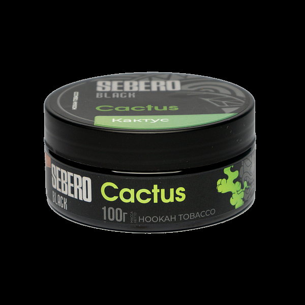 Табак SEBERO BLACK CACTUS 100 гр в Самаре