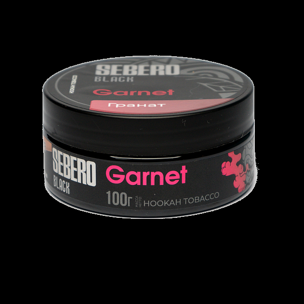 Табак SEBERO BLACK GARNET 100 гр в Самаре