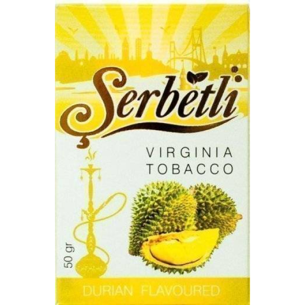Табак Serbetli Durian 50 грамм в Самаре