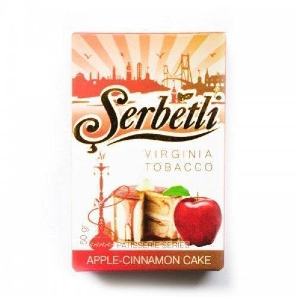 Табак Serbetli Apple Cinnamon Cake в Самаре