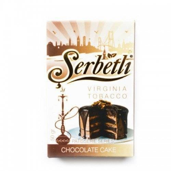 Табак Serbetli Chocolate Cake в Самаре