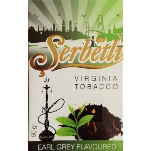 Табак Serbetli Earl Grey в Самаре