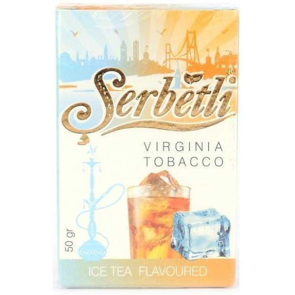 Табак Serbetli Ice Tea в Самаре