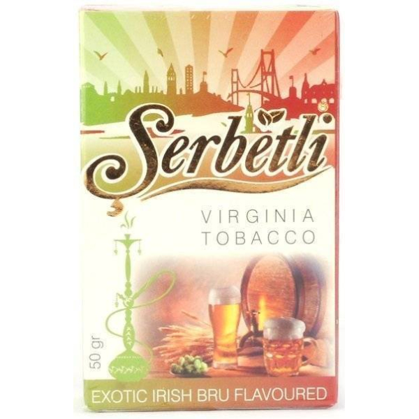 Табак Serbetli Irish Bru в Самаре