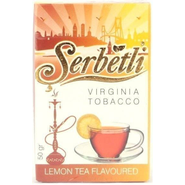 Табак Serbetli Lemon tea в Самаре