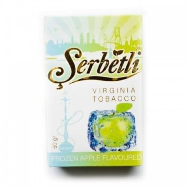 Табак Serbetli Frozen Apple 50 грамм в Самаре